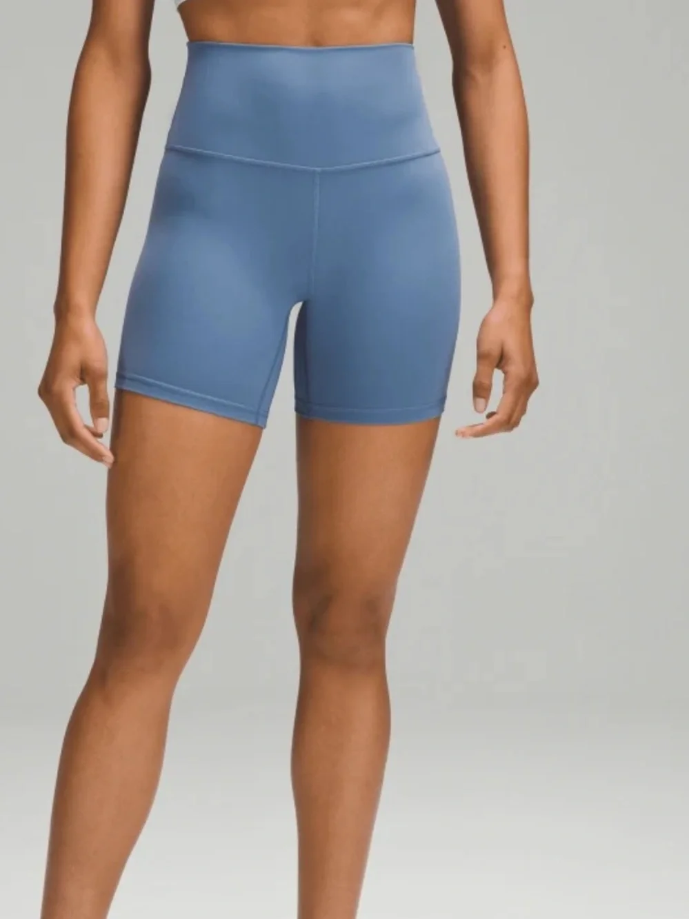 Lululemon Biker Shorts